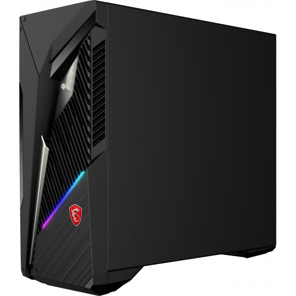 MSI MAG Infinite S3 13NUD-864UK Desktop Intel Core i5 i5-13400F 16 GB DDR5-SDRAM 1 TB SSD NVIDIA GeForce RTX 4060 Ti Windows 11 PC Nero (MSI MAG Infinite S3 13th 13NUD-864UK) - Versione UK