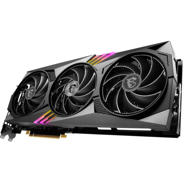 MSI GeForce RTX 4060 Ti GAMING X TRIO 8G NVIDIA 8 GB GDDR6