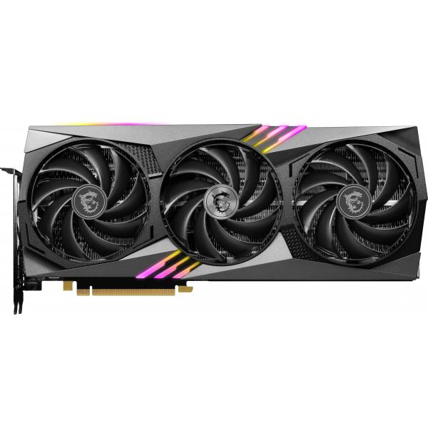 MSI GeForce RTX 4060 Ti GAMING X TRIO 8G NVIDIA 8 GB GDDR6