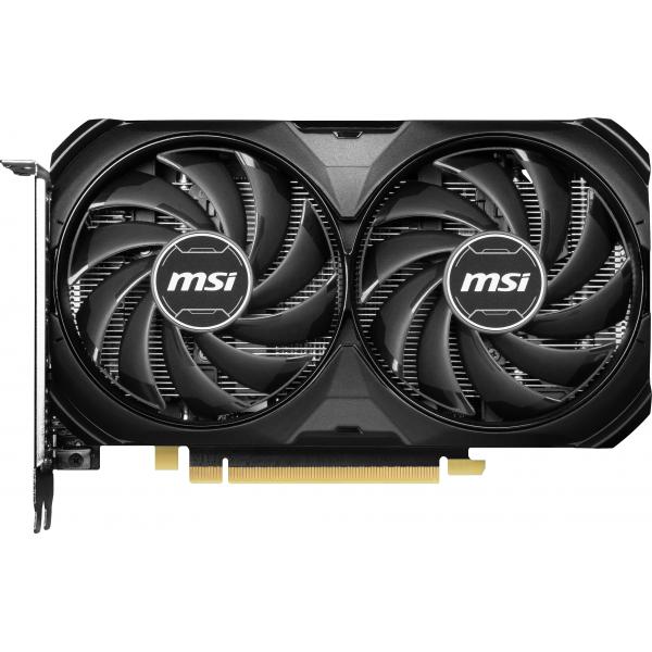 MSI GeForce RTX 4060 Ti Ventus 2X Black, 8GB GDDR6, DLSS 3