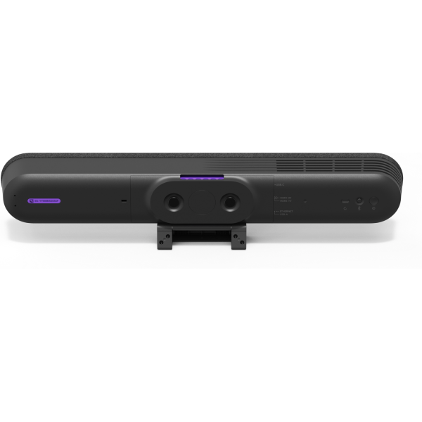 Logitech Rally Bar Huddle sistema di conferenza Collegamento ethernet LAN Sistema di videoconferenza di gruppo (RALLY BAR HUDDLE-GRAPHITE - USB-PLUGJ-WW-9006-SWISS)