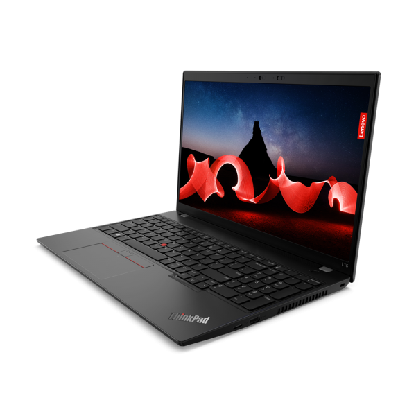 Lenovo ThinkPad L15 Computer portatile 39,6 cm [15.6] Full HD Intel Core i5 i5-1335U 8 GB DDR4-SDRAM 256 GB SSD Wi-Fi 6 [802.11ax] Windows 11 Pro Nero (L15 G4 i5-1335U/8GB/256M2/FHD/4/F/C[IR]/W11P. SOFTWARE: Germany. KEYBOARD: Germany. WARRANTY: 1YR CCR)