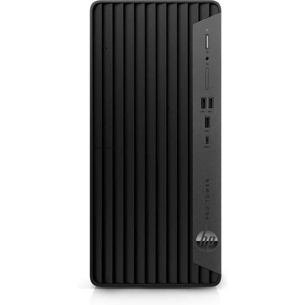 HP Pro 400 G9 Tower Intel Core i3 i3-13100 8 GB DDR4-SDRAM 256 GB SSD Windows 11 Pro PC Nero (HP Pro Tower 400 G9 PCI i313100 8GB/256 PC Intel Core i3-13100, 256GB SSD, 8GB DDR4, W11 Pro64, 1-1-1 Wty, ax6G+BT Italy - Italian localization)