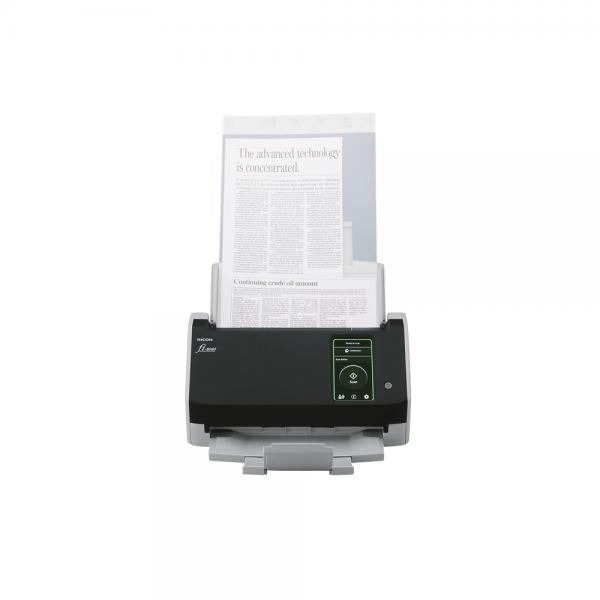 FI-8040 SCANNER A4 - ADF 40 PPM - USB/RETE