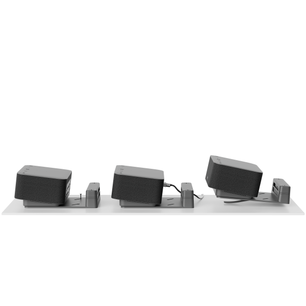 Logitech Logi Dock Focus Room kit UC sistema di conferenza 1 persona[e] Sistema di videoconferenza personale (Logitech Logi Dock Focus Room Kit - Video conferencing kit [Logitech BRIO Ultra HD Pro Webcam, Logitech Logi Dock] - Optimised for UC)