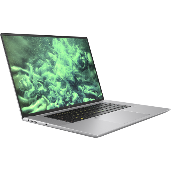 HP ZBook Studio 16 G10 Workstation mobile 40,6 cm [16] WQUXGA Intel Core i7 i7-13700H 32 GB DDR5-SDRAM 1 TB SSD NVIDIA Quadro RTX 3000 Wi-Fi 6E [802.11ax] Windows 11 Pro Argento (ZBOOK STUDIO G10 16IN - CI7-13700H 32GB 1TB SSD NOOS)