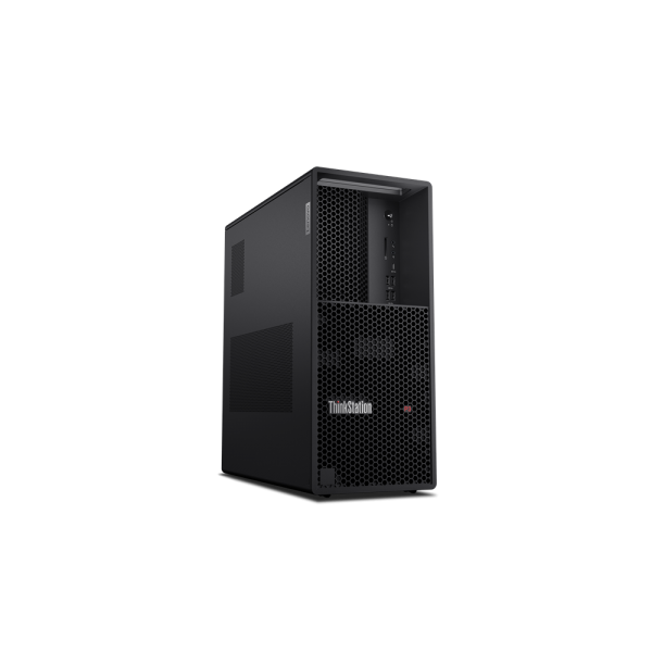 Lenovo ThinkStation P3 Intel Core i5 i5-13600K 16 GB DDR5-SDRAM 512 GB SSD Windows 11 Pro Tower Stazione di lavoro Nero (TS P3 TWR I5-13600K 16GB - 512GB SSD W11P) - Versione Tedesca