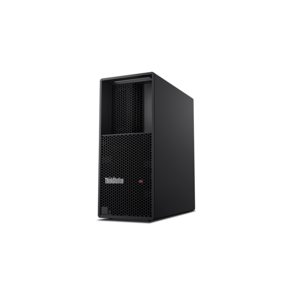 Lenovo ThinkStation P3 Intel Core i5 i5-13600K 16 GB DDR5-SDRAM 512 GB SSD Windows 11 Pro Tower Stazione di lavoro Nero (TS P3 TWR I5-13600K 16GB - 512GB SSD W11P) - Versione Tedesca