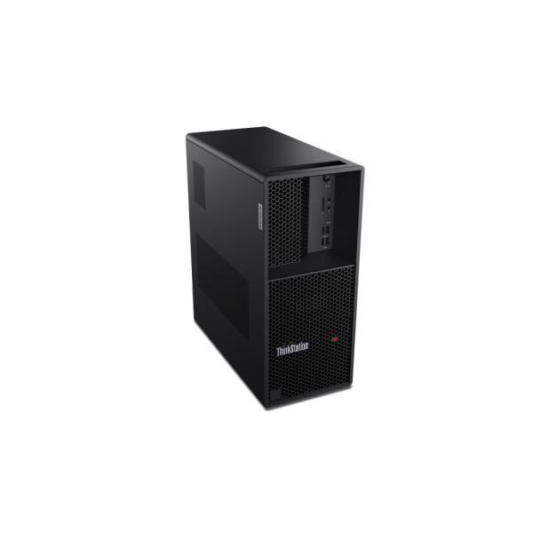 Lenovo ThinkStation P3 Intel Core i5 i5-13600K 16 GB DDR5-SDRAM 512 GB SSD Windows 11 Pro Tower Stazione di lavoro Nero (TS P3 TWR I5-13600K 16GB - 512GB SSD W11P) - Versione Tedesca