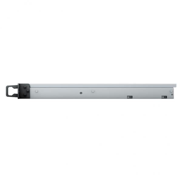 Synology RackStation RS822+ NAS Rack [1U] Collegamento ethernet LAN Nero V1500B (Synology RS822+ 16TB [Synology HAT3300] 4 bay rackmount NAS; ideal for data backup; sharing; and synchronisation. Its small size; stable performance; and storage scalabi...