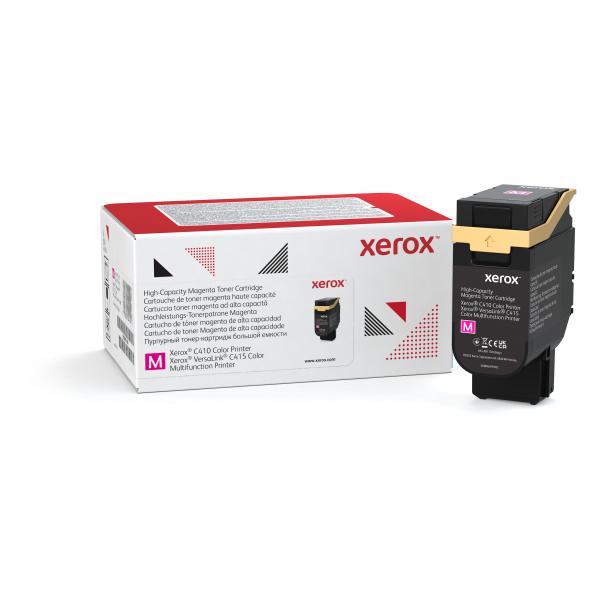 VERSALINK C410/C415 MAGENA HIGH CAPACITY TONER CARTRIDGE (7000 P