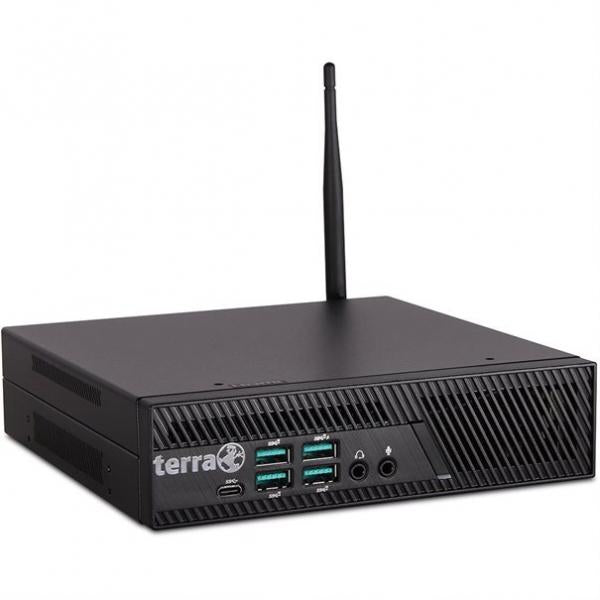 TERRA PC-Mini 5000V6 SILENT GREENLINE