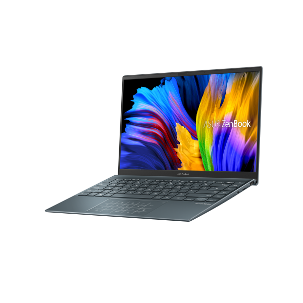 UM425QA-KI175W 14IN R5-5600H 8GB 512GB SSD W11 GREY