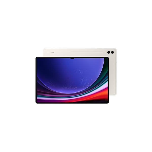 Samsung Galaxy Tab S9 Ultra SM-X910N 512 GB 37,1 cm [14.6] Qualcomm Snapdragon 12 GB Wi-Fi 6 [802.11ax] Android 13 Beige (Galaxy Tab S9 Ultra 512GB Beige)