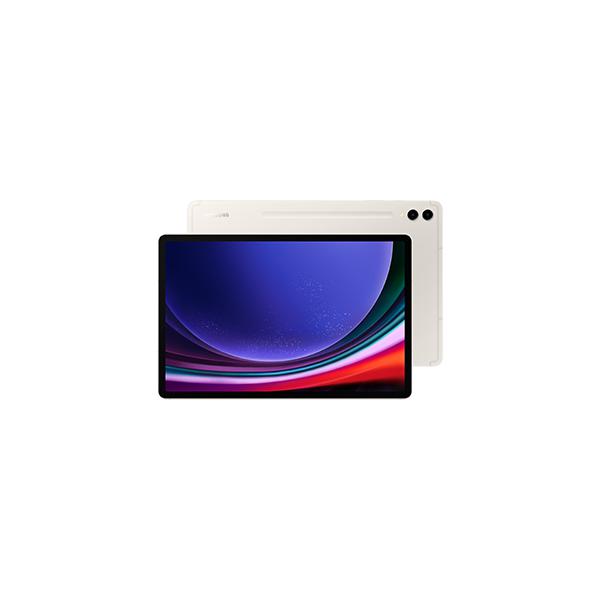 Samsung Galaxy Tab S9+ SM-X810N 512 GB 31,5 cm [12.4] Qualcomm Snapdragon 12 GB Wi-Fi 6 [802.11ax] Android 13 Beige (Galaxy Tab S9+ 512GB Beige)
