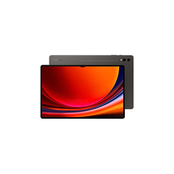 Samsung Galaxy Tab S9 Ultra SM-X916B 5G LTE-TDD & LTE-FDD 512 GB 37,1 cm [14.6] Qualcomm Snapdragon 12 GB Wi-Fi 6 [802.11ax] Android 13 Grafite (GALAXY TAB S9 ULTRA 5G 512GB GREY)