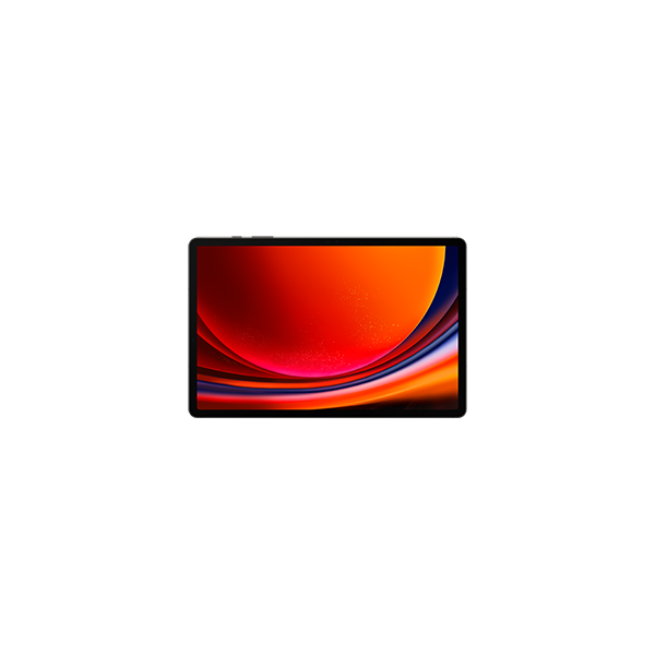 Samsung Galaxy Tab S9+ SM-X816B 5G 512 GB 31,5 cm [12.4] Qualcomm Snapdragon 12 GB Wi-Fi 6 [802.11ax] Android 13 Grafite (GALAXY TAB S9+ 5G 512GB GREY)