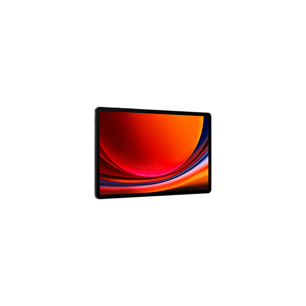Samsung Galaxy Tab S9+ SM-X816B 5G 512 GB 31,5 cm [12.4] Qualcomm Snapdragon 12 GB Wi-Fi 6 [802.11ax] Android 13 Grafite (GALAXY TAB S9+ 5G 512GB GREY)