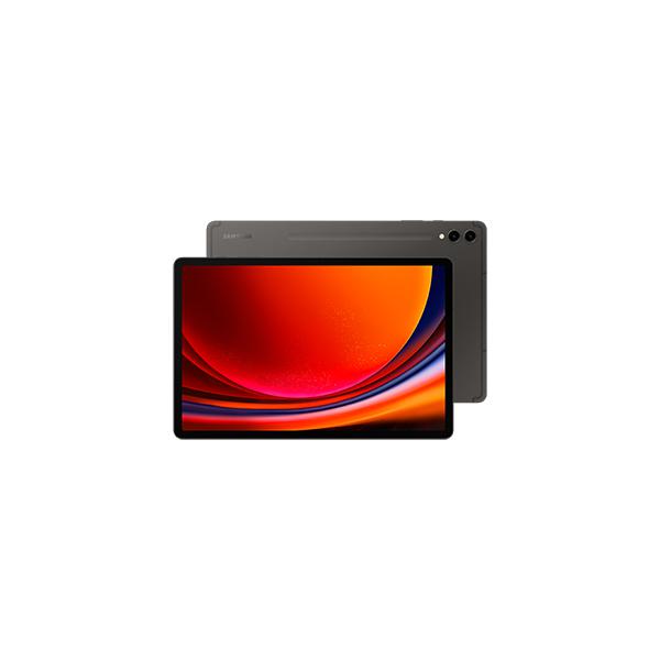 Samsung Galaxy Tab S9+ SM-X816B 5G 512 GB 31,5 cm [12.4] Qualcomm Snapdragon 12 GB Wi-Fi 6 [802.11ax] Android 13 Grafite (GALAXY TAB S9+ 5G 512GB GREY)