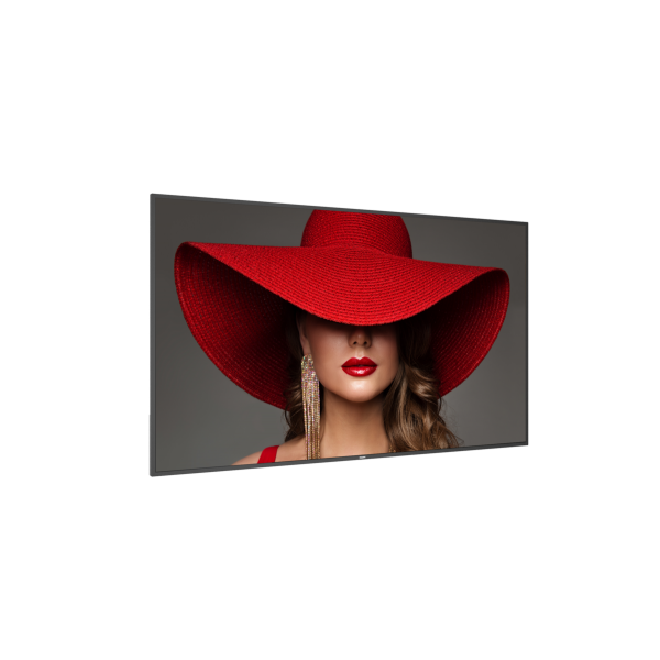 75IN 189.3CM D-LINE UHD 24/7 3840 X 2160 1200:1 500CD 500 000