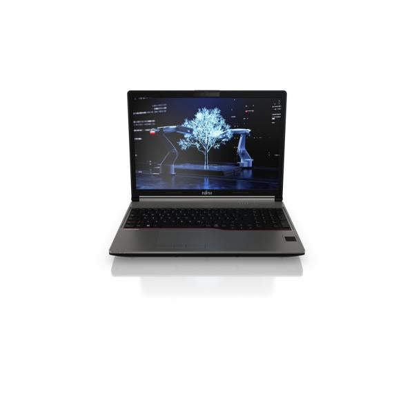 Fujitsu CELSIUS H7613 Workstation mobile 40,6 cm [16] WQUXGA Intel Core i7 i7-13850HX 32 GB DDR5-SDRAM 1 TB SSD NVIDIA RTX 2000 Ada Wi-Fi 6E [802.11ax] Windows 11 Pro Argento (CELSIUS H7613 I7-13850HX 4K - 32GB 1TB SSD W11P RTX 2000) - Versione Tedesca