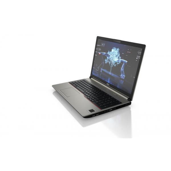 Fujitsu CELSIUS H7613 Workstation mobile 40,6 cm [16] WQXGA Intel Core i7 i7-13850HX 32 GB DDR5-SDRAM 1 TB SSD NVIDIA RTX 2000 Ada Wi-Fi 6E [802.11ax] Windows 11 Pro Argento (CELSIUS H7613 I7-13850HX 2K - 32GB 1TB SSD W11P RTX 2000) - Versione Tedesca