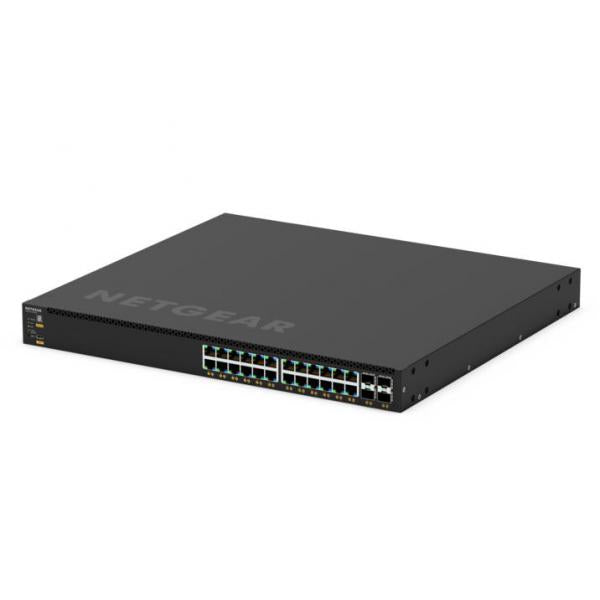 28PT M4350-24G4XF MANAGED SWITCH