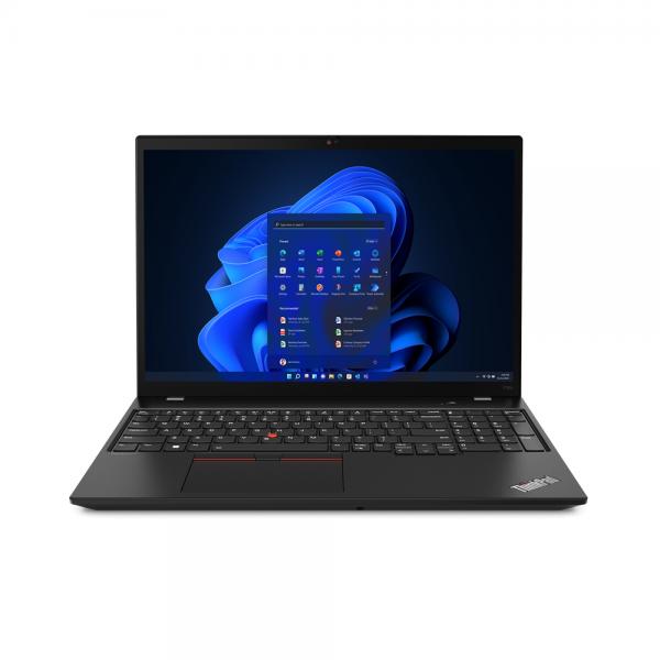 Lenovo ThinkPad P16s Workstation mobile 40,6 cm [16] WQUXGA AMD Ryzen 7 PRO 7840U 32 GB LPDDR5x-SDRAM 1 TB SSD Wi-Fi 6E [802.11ax] Windows 11 Pro Nero (TP P16S G2 R7P-7840U 32GB - 1TGB SSD 16.0 OLED W11P) - Versione Tedesca