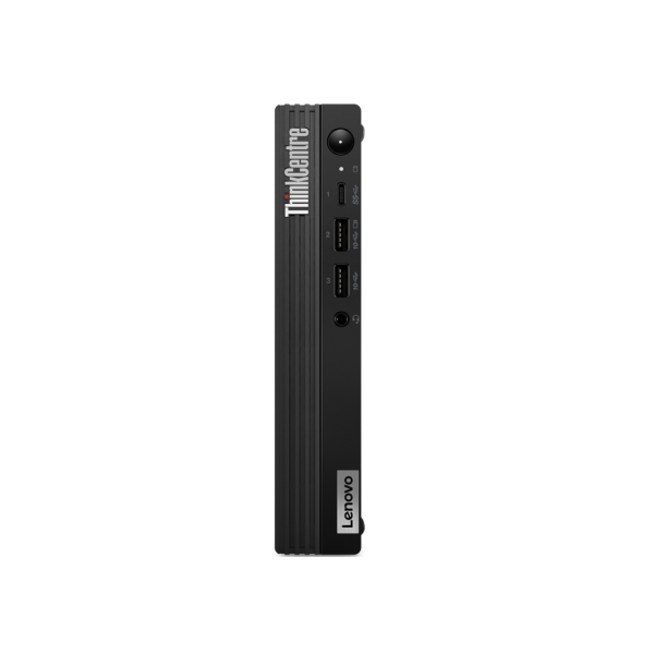 Lenovo ThinkCentre M70q Intel Core i3 i3-12100T 8 GB DDR4-SDRAM 256 GB SSD Windows 11 Pro Mini PC Nero (LENOVO THINKCENTRE M70q MINI PC INTEL,CORE i3 12100T 2.2GHz 8GB RAM 256GB,SSD UHD GRAPHICS 730 WIN11 PRO) - Versione Tedesca