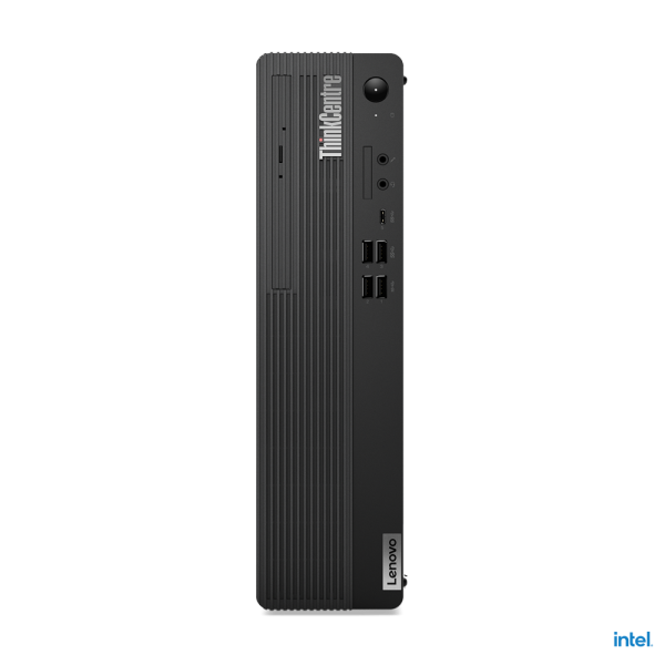Lenovo ThinkCentre M70s Intel Core i5 i5-12400 8 GB DDR4-SDRAM 256 GB SSD Windows 11 Pro SFF PC Nero (TC M70S G3 I5-12400 8GB - 256GB SSD W11P) - Versione Tedesca