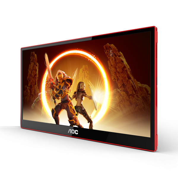 16G3 B2C T3 15.6 IN 16:9 WLED 1920X1080 144HZ 1X MICROHDMI 1.4