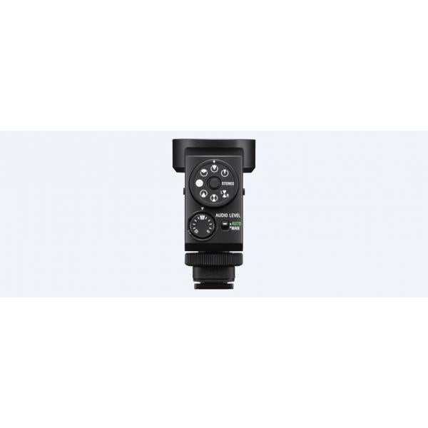 Sony ECM-M1 Nero Microfono per fotocamera digitale (New Shotgun Mic)