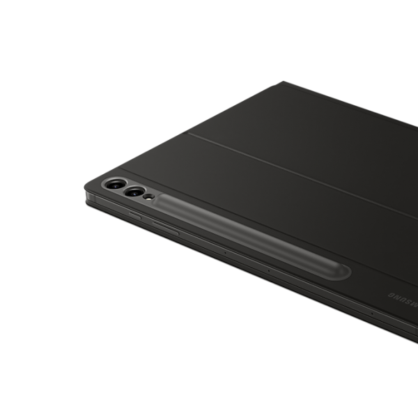 Samsung EF-DX815BBEGGB tastiera per dispositivo mobile Nero Pin Pogo (SAMSUNG KEYBOARD WITH TRACKPAD S9+)Samsung8806095085531EF-DX815BBEGGB