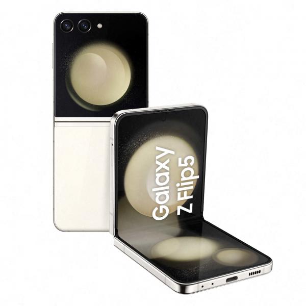 GALAXY Z FLIP 5 6.7IN 8GB 512GB CREAM
