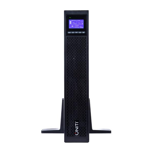 Uniti Power Symphony Online Double Conversion 230V 2U 1.5kVA / 1.5kW 4 x IEC C13
