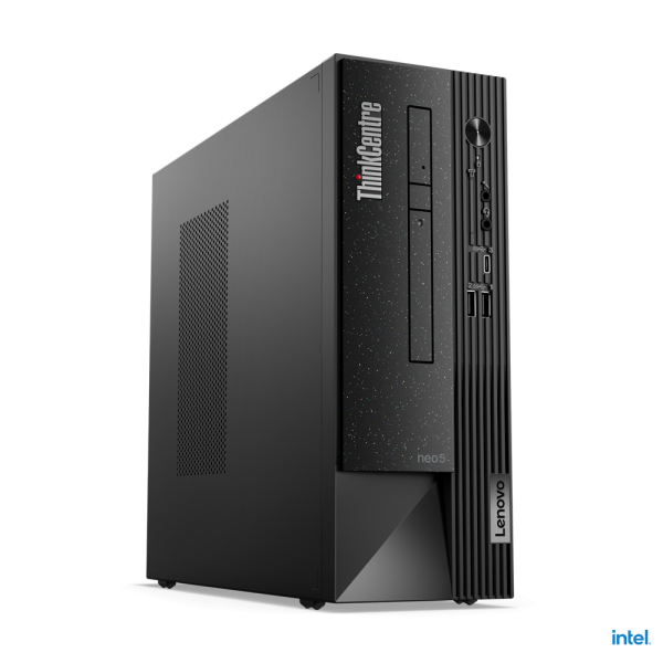 Lenovo ThinkCentre neo 50s Intel Core i5 i5-12400 8 GB DDR4-SDRAM 256 GB SSD Windows 11 Pro SFF PC Nero (THINKCENTRE NEO 50S SFF - CI5-12400 8GB 256GB SSD W11P)