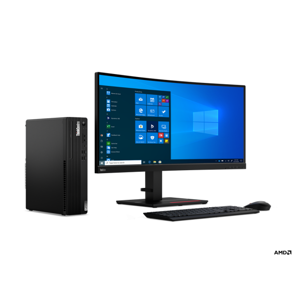 THINKCENTRE M75S GEN2 SFF R7-5700G 16GB 512GB SSD W11P