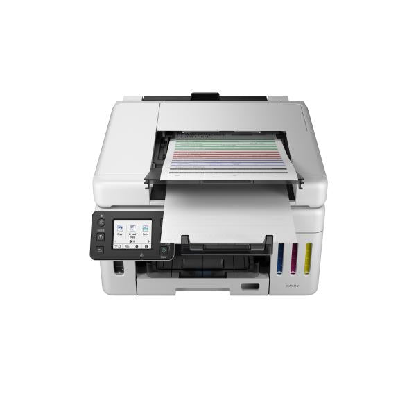 MAXIFY GX6550 - A4 - 24PPM COPIA - SCAN -STAMPA - WIFI - LA