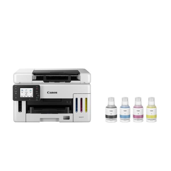 MAXIFY GX6550 - A4 - 24PPM COPIA - SCAN -STAMPA - WIFI - LA