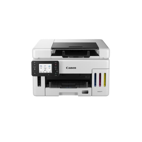 MAXIFY GX6550 - A4 - 24PPM COPIA - SCAN -STAMPA - WIFI - LA