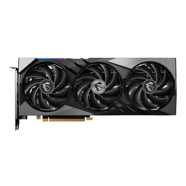 MSI GEFORCE RTX 4060 Ti GAMING X SLIM 16G scheda video NVIDIA 16 GB GDDR6