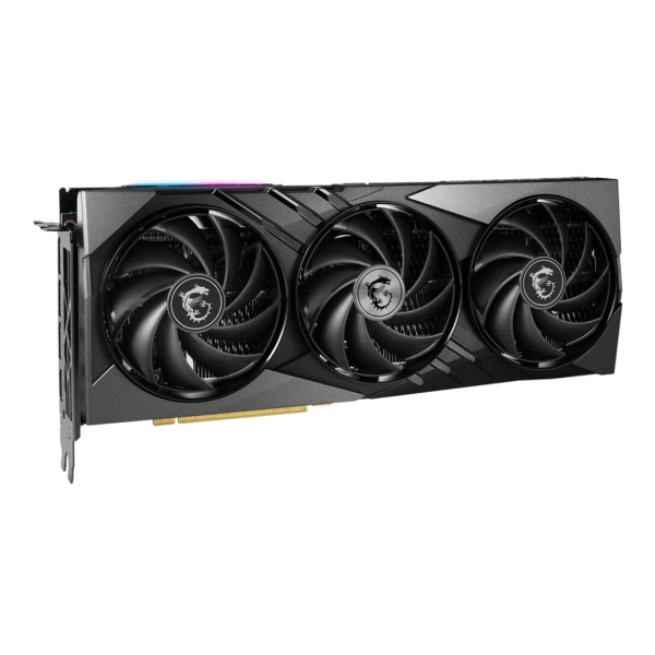 MSI GEFORCE RTX 4060 Ti GAMING X SLIM 16G scheda video NVIDIA 16 GB GDDR6