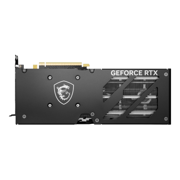 MSI GEFORCE RTX 4060 Ti GAMING X SLIM 16G scheda video NVIDIA 16 GB GDDR6