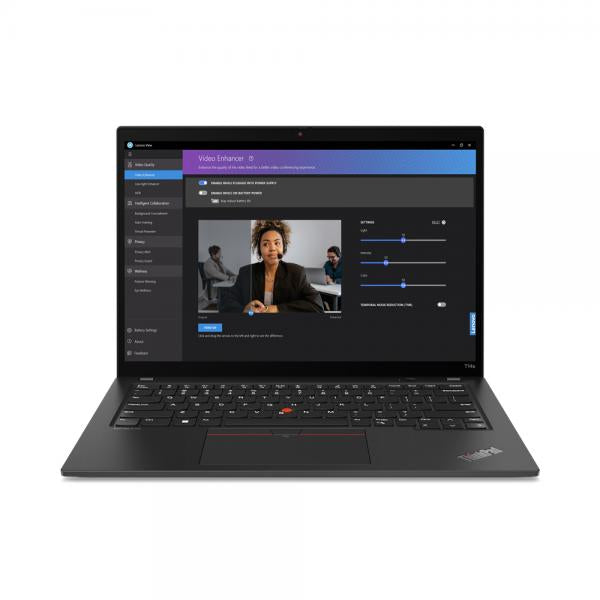 THINKPAD T14S GEN4 CI7-1355U 16GB 512GB SSD 14IN WUXGA W11P