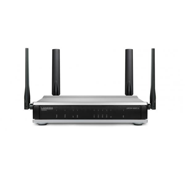 LANCOM 1800EF-5G [WW] - HIGH-SPEED INTERNET VIA 5G FIBER