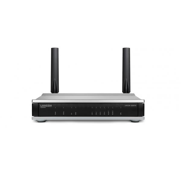 LANCOM 1800EFW [WW] - WITH FIBER OPTICS ETHERNET WI-FI