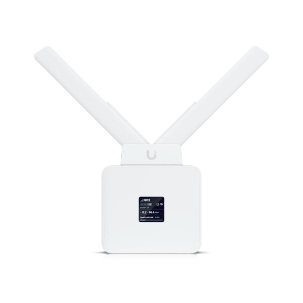 Ubiquiti UMR Router di rete cellulare (Ubiquiti UniFi Managed Mobile WiFi LTE Router - UMR [EU PSU])