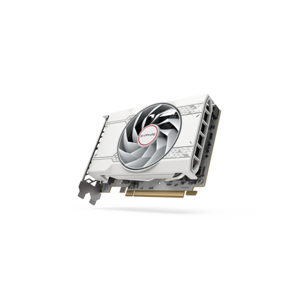 Sapphire PULSE Radeon RX 6500 XT ITX PURE AMD 4 GB GDDR6 (PULSE AMD RADEON RX6500 XT - ITX GAM. OC 4GB GDDR6 HDMI DP)