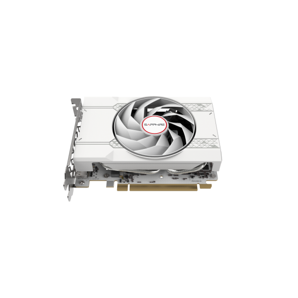 Sapphire PULSE Radeon RX 6500 XT ITX PURE AMD 4 GB GDDR6 (PULSE AMD RADEON RX6500 XT - ITX GAM. OC 4GB GDDR6 HDMI DP)