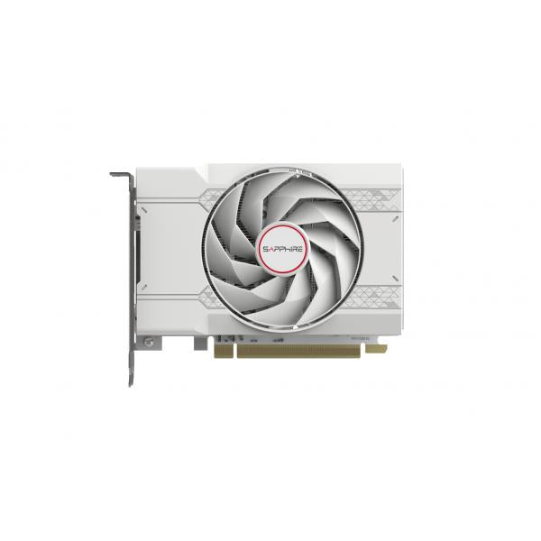 Sapphire PULSE Radeon RX 6500 XT ITX PURE AMD 4 GB GDDR6 (PULSE AMD RADEON RX6500 XT - ITX GAM. OC 4GB GDDR6 HDMI DP)